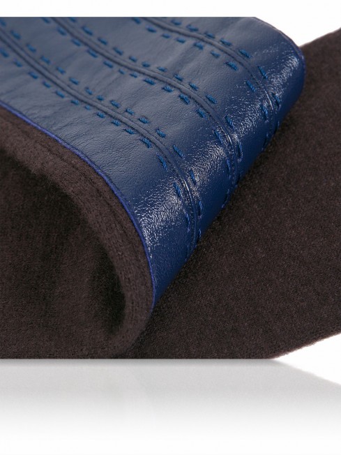 Перчатки Женские i.LT_VA_26/NAVY.BR